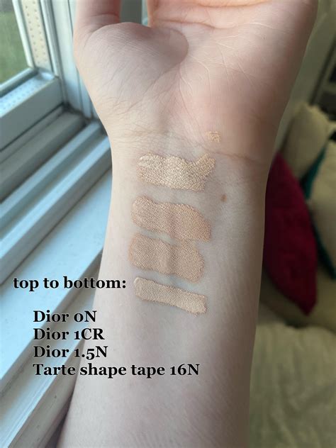 dior skin correct concealer shades|dior fix it concealer sephora.